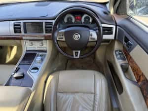 JAGUAR XF - 2010 - 3.0 Diesel - V6 - Euro 5 - 245 CP - 306DT - Automat — miniatura 7