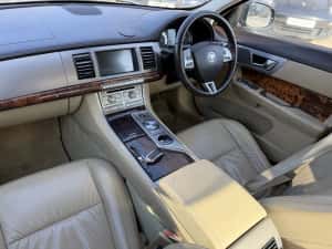 JAGUAR XF - 2010 - 3.0 Diesel - V6 - Euro 5 - 245 CP - 306DT - Automat — miniatura 8