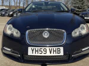 JAGUAR XF - 2010 - 3.0 Diesel - V6 - Euro 5 - 245 CP - 306DT - Automat — miniatura 10