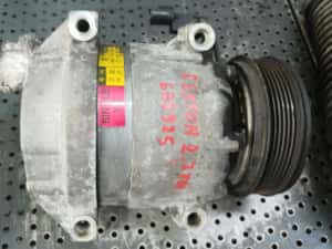 compresor clima ac 2.7 xdi  665925 ssangyong  rexton  6611304915 — miniatura 9