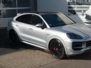 Porsche Cayenne Automată 519 HP Hibrid (B/E) — miniatura 2