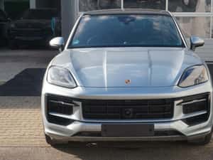 Porsche Cayenne Automată 519 HP Hibrid (B/E) — miniatura 3