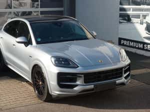 Porsche Cayenne Automată 519 HP Hibrid (B/E) — miniatura 4