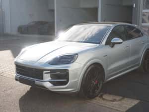 Porsche Cayenne Automată 519 HP Hibrid (B/E) — miniatura 5