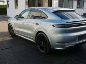 Porsche Cayenne Automată 519 HP Hibrid (B/E) — miniatura 6
