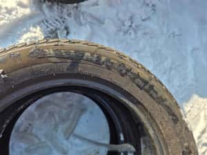 2 Anvelope M+S - 235/55/18 - MICHELIN - APP NOI DOT 2023 — miniatura 5