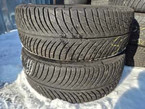 2 Anvelope M+S - 235/55/18 - MICHELIN - APP NOI DOT 2023 — miniatura 7