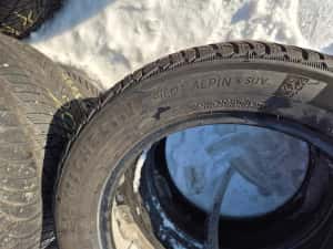 2 Anvelope M+S - 235/55/18 - MICHELIN - APP NOI DOT 2023 — miniatura 10