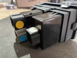 Buton ESP + Incalzire Parbiz + Reglaj Faruri Hyundai i30 2011 — miniatura 4