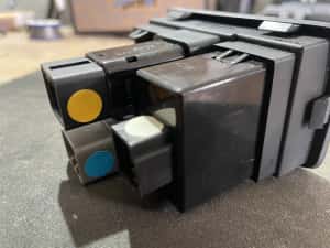 Buton ESP + Incalzire Parbiz + Reglaj Faruri Hyundai i30 2011 — miniatura 9