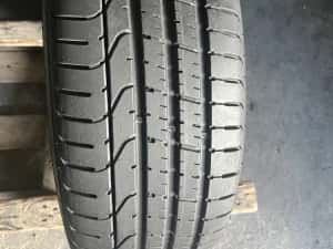 1 anvelopa de vara 225/40/19 Pirelli Runflat 6.8 mm! — miniatura 5