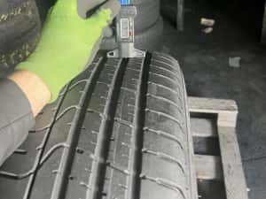 1 anvelopa de vara 225/40/19 Pirelli Runflat 6.8 mm! — miniatura 6