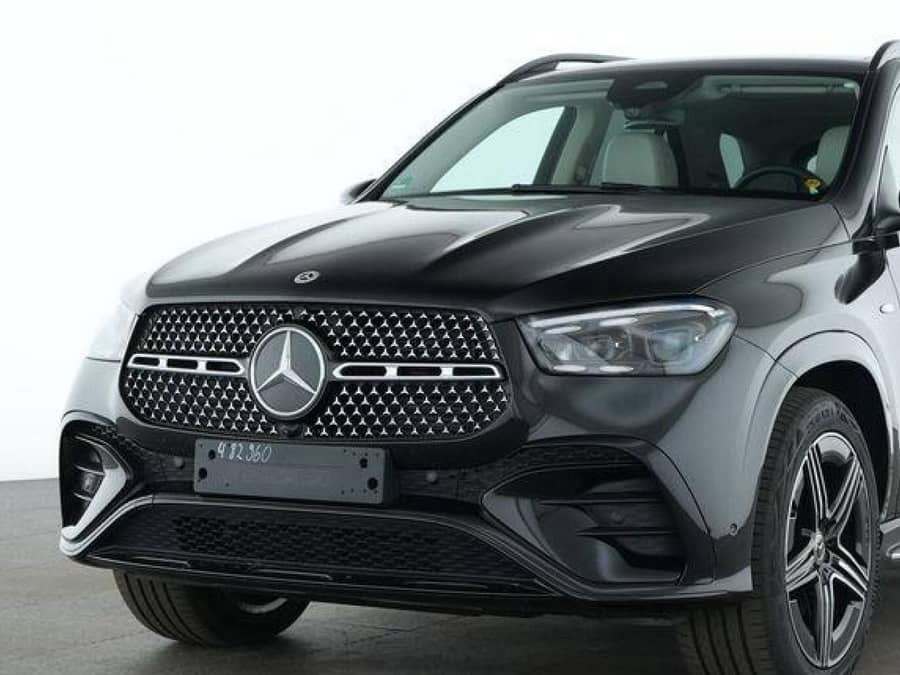 Mercedes-Benz GLE 350 Automată 197 HP Hibrid (D/E) — fotografie 1 din 7