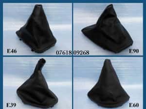 Nuca / maneta schimbator BMW seria 3 E36 E46 E90 / seria 5 E39 E60 — miniatura 4