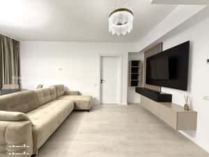 2 Camere | Parcare Subterana | Mobilat & Utilat | MTM Pipera Lake