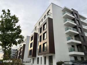 2 Camere | Parcare Subterana | Mobilat & Utilat | MTM Pipera Lake — miniatura 4