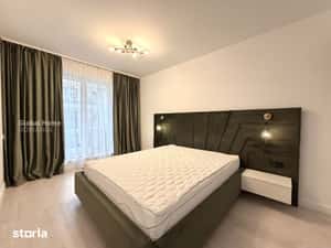 2 Camere | Parcare Subterana | Mobilat & Utilat | MTM Pipera Lake — miniatura 5