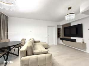 2 Camere | Parcare Subterana | Mobilat & Utilat | MTM Pipera Lake — miniatura 6