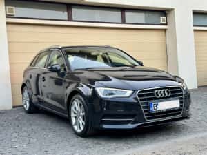 Audi A3 1.4 TFSI 122CP Cutie Automata S Tronic Piele Xenon Navi Sportback Accept Variante Auto