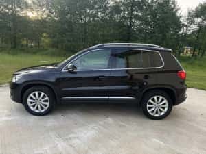 **VW TIGUAN Sport & Style**186000 Km• Bi Xenon•Incalzire Scaune•Import Germania•** — miniatura 3