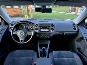 **VW TIGUAN Sport & Style**186000 Km• Bi Xenon•Incalzire Scaune•Import Germania•** — miniatura 8