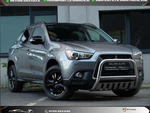 Mitsubishi ASX Manuală 150 HP Diesel