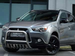 Mitsubishi ASX Manuală 150 HP Diesel — miniatura 2