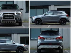 Mitsubishi ASX Manuală 150 HP Diesel — miniatura 3