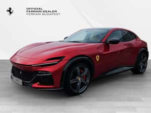 Ferrari Purosangue SUV 2023 — miniatura 1