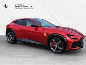 Ferrari Purosangue SUV 2023 — miniatura 3