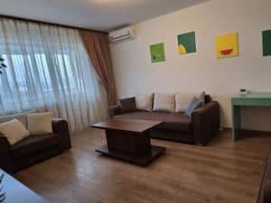 Oferta inchiriere ap 3 cam ultracentral, mobilat si utilat modern, 450 EURO — miniatura 2
