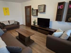 Oferta inchiriere ap 3 cam ultracentral, mobilat si utilat modern, 450 EURO — miniatura 3