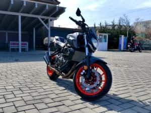 Yamaha MT-07 2019 ABS