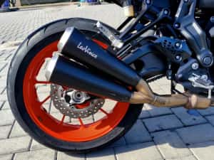 Yamaha MT-07 2019 ABS — miniatura 5