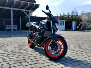 Yamaha MT-07 2019 ABS — miniatura 7
