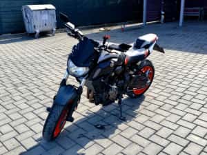 Yamaha MT-07 2019 ABS — miniatura 8