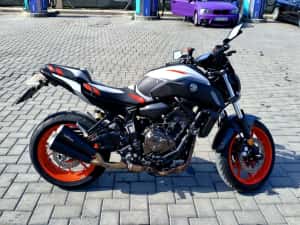 Yamaha MT-07 2019 ABS — miniatura 9