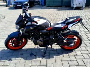 Yamaha MT-07 2019 ABS — miniatura 10