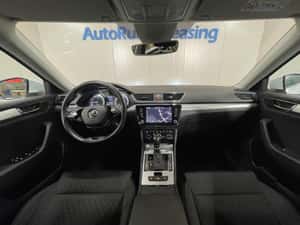Skoda Superb Berlină Hibrid 2020 Second hand — miniatura 7