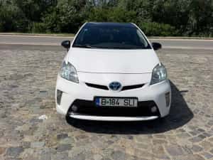 Toyota Prius // Hybrid // Automata