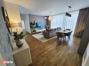 JANDARMERIEI (THE IVY)-4 camere, PRIMA LOCUIRE, design interior, parca — miniatura 6