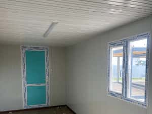 Container birou Containet santier vestiar de locuit sanitar standard — miniatura 3