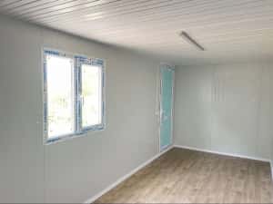 Container birou Containet santier vestiar de locuit sanitar standard — miniatura 5