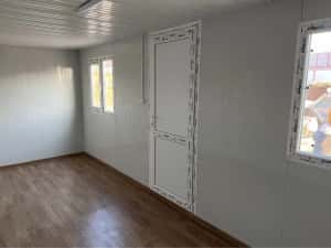 Container birou Containet santier vestiar de locuit sanitar standard — miniatura 7