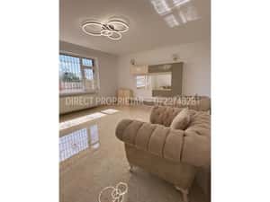 Apartament 3 camere foarte spatios cu terasa si loc parcare Fundeni