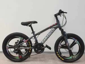 Bicicleta 20 inch din otel, pentru copii intre 6 si 12 ani, 20T — miniatura 6
