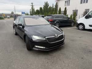 skoda superb 2022 2.0 150cp