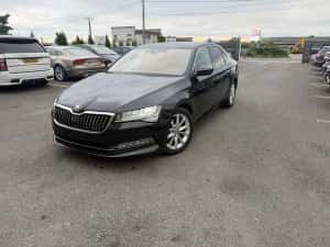 skoda superb 2022 2.0 150cp — miniatura 2