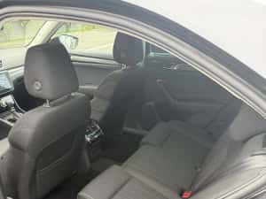 skoda superb 2022 2.0 150cp — miniatura 6
