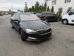 skoda superb 2022 2.0 150cp — miniatura 7
